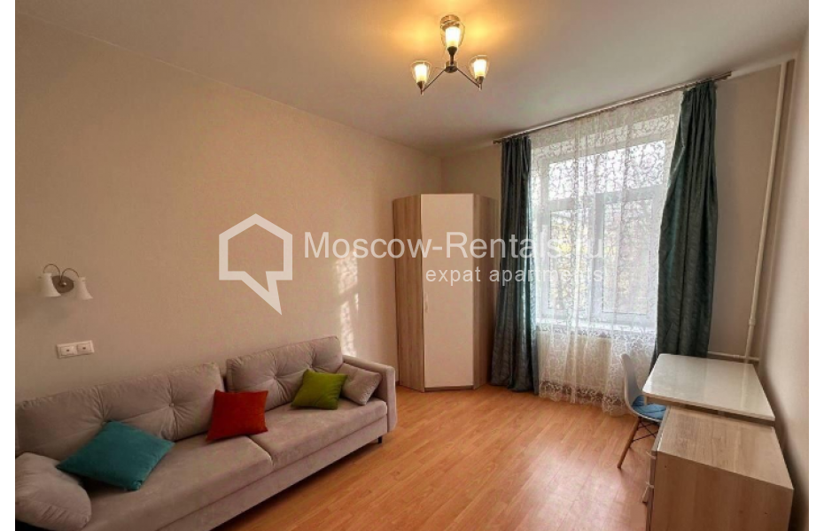 Photo #8 3-room (2 BR) apartment for <a href="http://moscow-rentals.ru/en/articles/long-term-rent" target="_blank">a long-term</a> rent
 in Russia, Moscow, Alyabieva str, 6