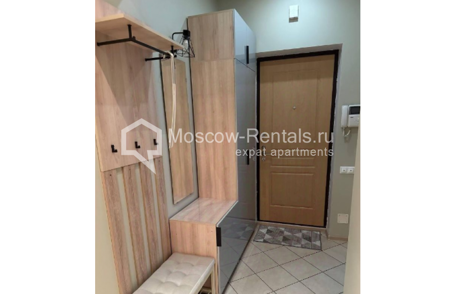 Photo #9 3-room (2 BR) apartment for <a href="http://moscow-rentals.ru/en/articles/long-term-rent" target="_blank">a long-term</a> rent
 in Russia, Moscow, Alyabieva str, 6