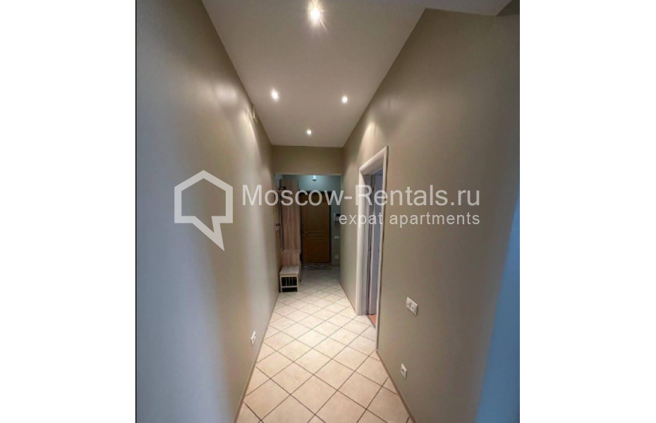 Photo #10 3-room (2 BR) apartment for <a href="http://moscow-rentals.ru/en/articles/long-term-rent" target="_blank">a long-term</a> rent
 in Russia, Moscow, Alyabieva str, 6