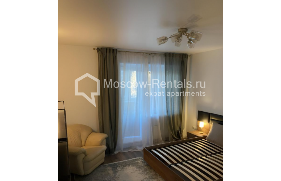 Photo #2 3-room (2 BR) apartment for <a href="http://moscow-rentals.ru/en/articles/long-term-rent" target="_blank">a long-term</a> rent
 in Russia, Moscow, Ivana Franko str, 8К2
