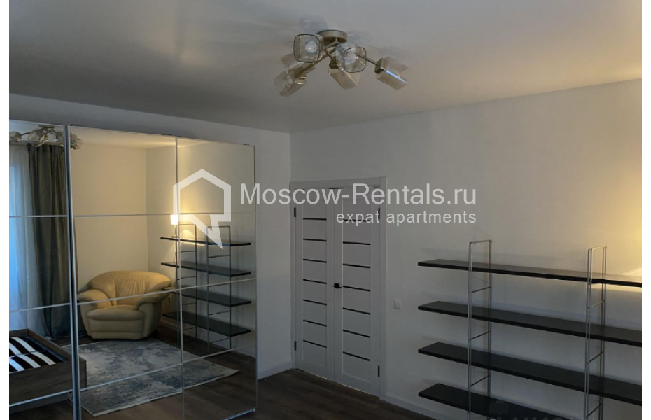 Photo #4 3-room (2 BR) apartment for <a href="http://moscow-rentals.ru/en/articles/long-term-rent" target="_blank">a long-term</a> rent
 in Russia, Moscow, Ivana Franko str, 8К2