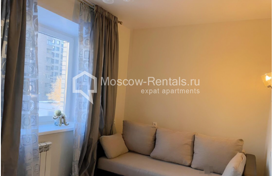 Photo #7 3-room (2 BR) apartment for <a href="http://moscow-rentals.ru/en/articles/long-term-rent" target="_blank">a long-term</a> rent
 in Russia, Moscow, Ivana Franko str, 8К2