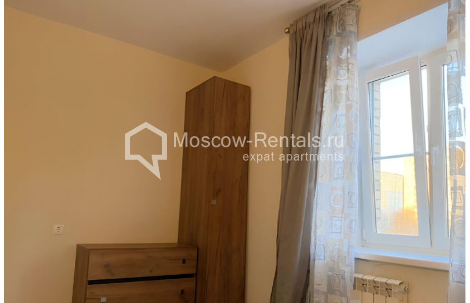Photo #8 3-room (2 BR) apartment for <a href="http://moscow-rentals.ru/en/articles/long-term-rent" target="_blank">a long-term</a> rent
 in Russia, Moscow, Ivana Franko str, 8К2