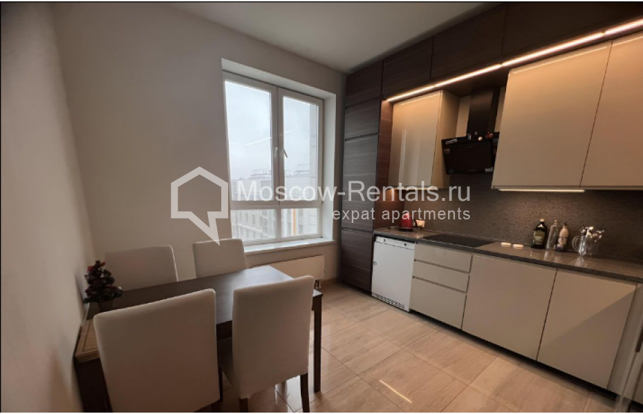 Photo #1 2-room (1 BR) apartment for <a href="http://moscow-rentals.ru/en/articles/long-term-rent" target="_blank">a long-term</a> rent
 in Russia, Moscow, Lazorevyi proezd, 5к4