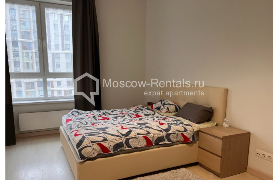 Photo #10 2-room (1 BR) apartment for <a href="http://moscow-rentals.ru/en/articles/long-term-rent" target="_blank">a long-term</a> rent
 in Russia, Moscow, Lazorevyi proezd, 5к4