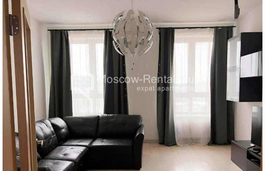 Photo #6 2-room (1 BR) apartment for <a href="http://moscow-rentals.ru/en/articles/long-term-rent" target="_blank">a long-term</a> rent
 in Russia, Moscow, Lazorevyi proezd, 5к4