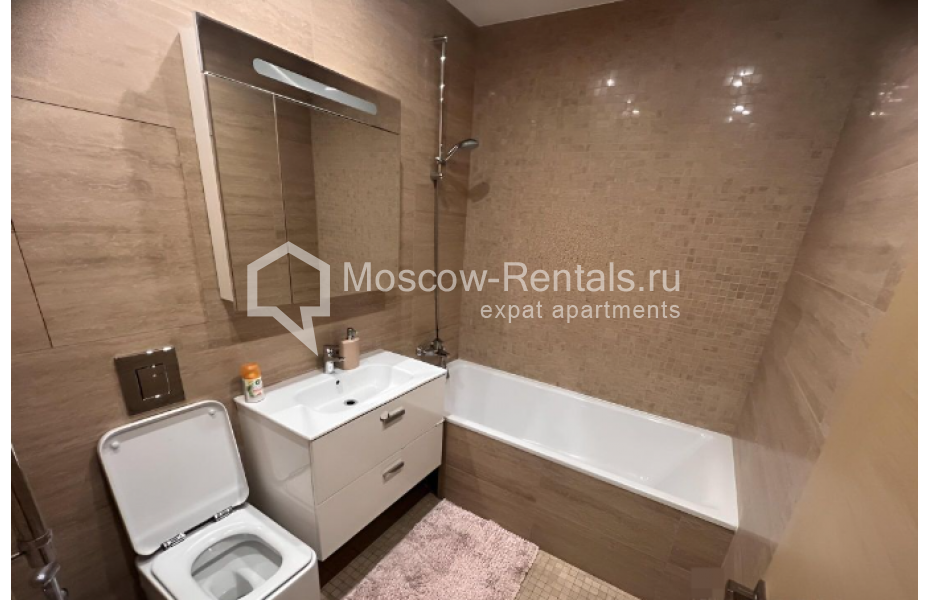 Photo #13 2-room (1 BR) apartment for <a href="http://moscow-rentals.ru/en/articles/long-term-rent" target="_blank">a long-term</a> rent
 in Russia, Moscow, Lazorevyi proezd, 5к4