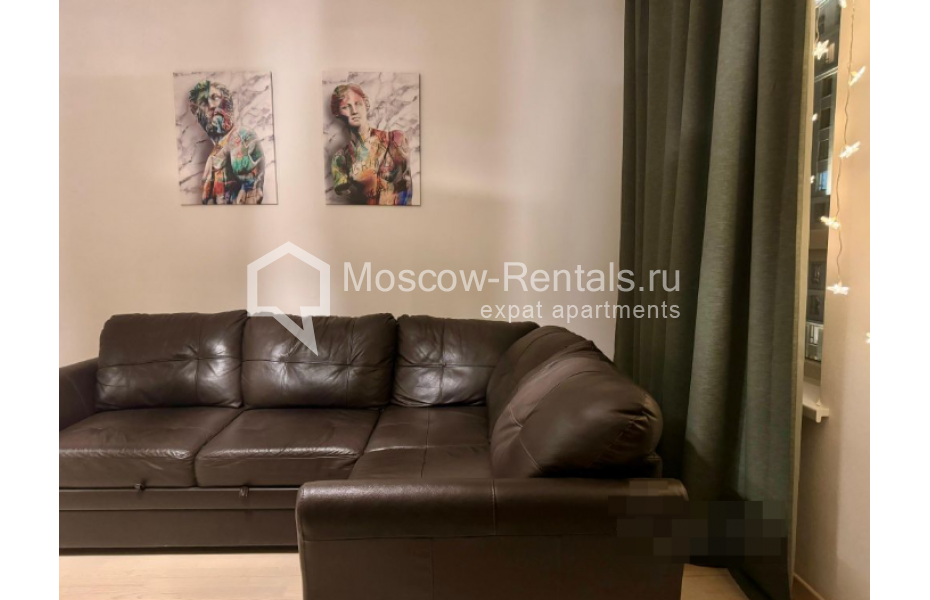 Photo #7 2-room (1 BR) apartment for <a href="http://moscow-rentals.ru/en/articles/long-term-rent" target="_blank">a long-term</a> rent
 in Russia, Moscow, Lazorevyi proezd, 5к4