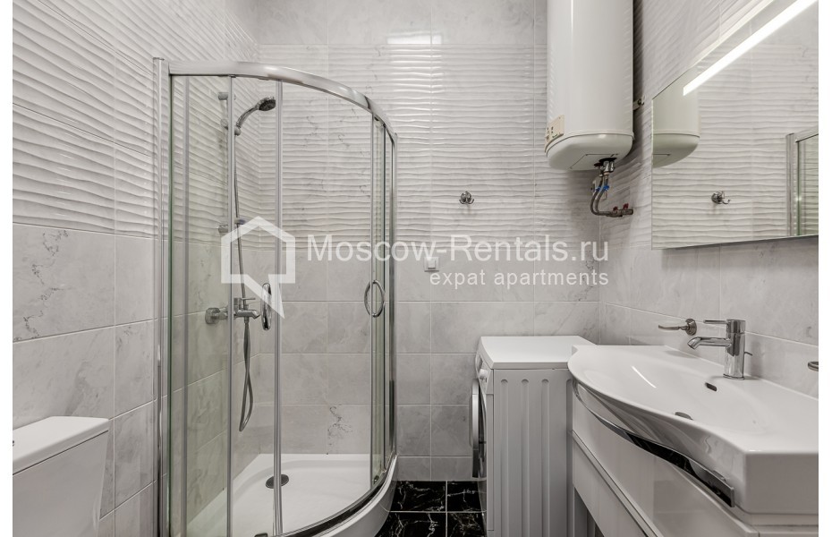 Photo #13 4-room (3 BR) apartment for <a href="http://moscow-rentals.ru/en/articles/long-term-rent" target="_blank">a long-term</a> rent
 in Russia, Moscow, Poslednyi lane, 19