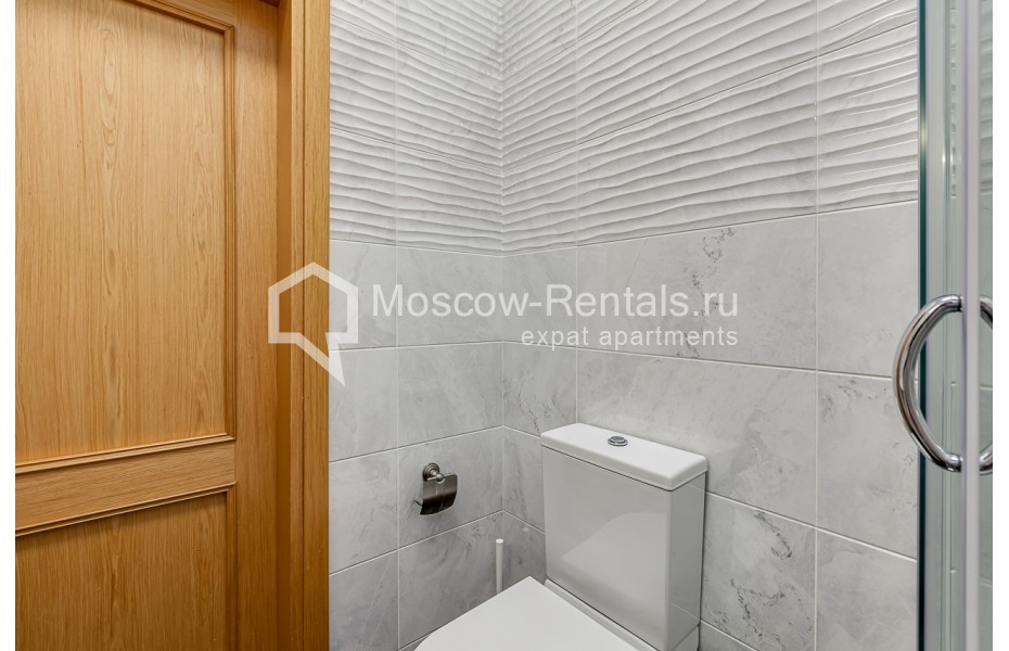 Photo #18 4-room (3 BR) apartment for <a href="http://moscow-rentals.ru/en/articles/long-term-rent" target="_blank">a long-term</a> rent
 in Russia, Moscow, Poslednyi lane, 19