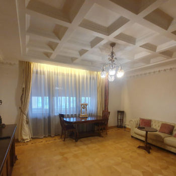 Photo #1 3-room (2 BR) apartment for <a href="http://moscow-rentals.ru/en/articles/long-term-rent" target="_blank">a long-term</a> rent
 in Russia, Moscow, Molodogvardeiskaya str, 4