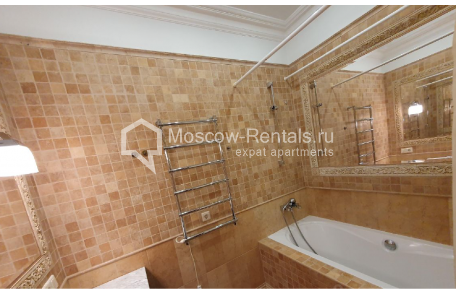 Photo #9 3-room (2 BR) apartment for <a href="http://moscow-rentals.ru/en/articles/long-term-rent" target="_blank">a long-term</a> rent
 in Russia, Moscow, Molodogvardeiskaya str, 4