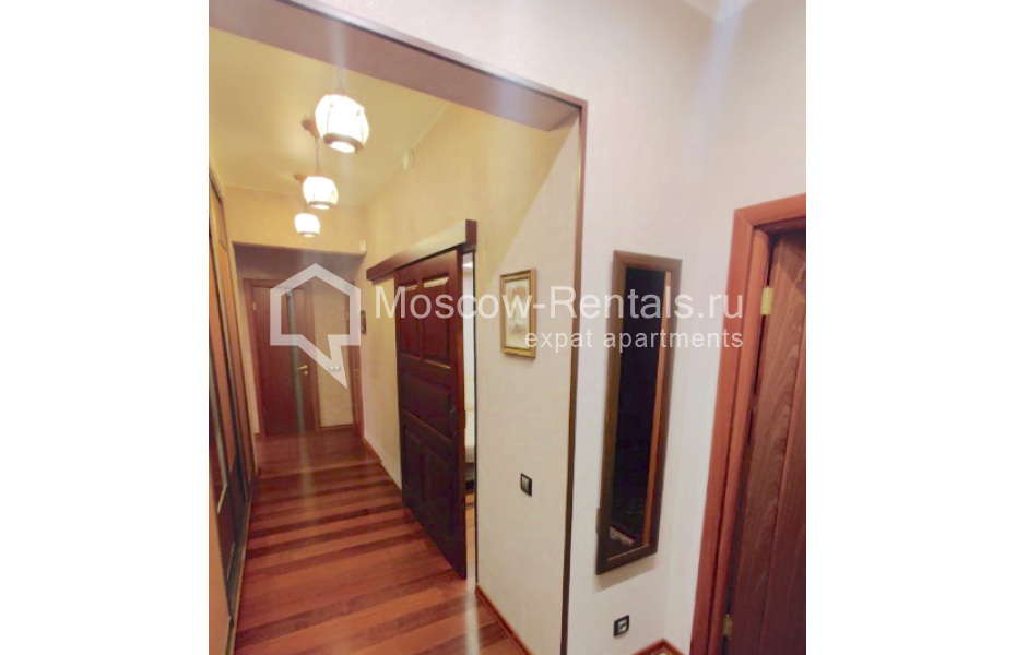 Photo #11 3-room (2 BR) apartment for <a href="http://moscow-rentals.ru/en/articles/long-term-rent" target="_blank">a long-term</a> rent
 in Russia, Moscow, Denezhnyi lane, 8-10