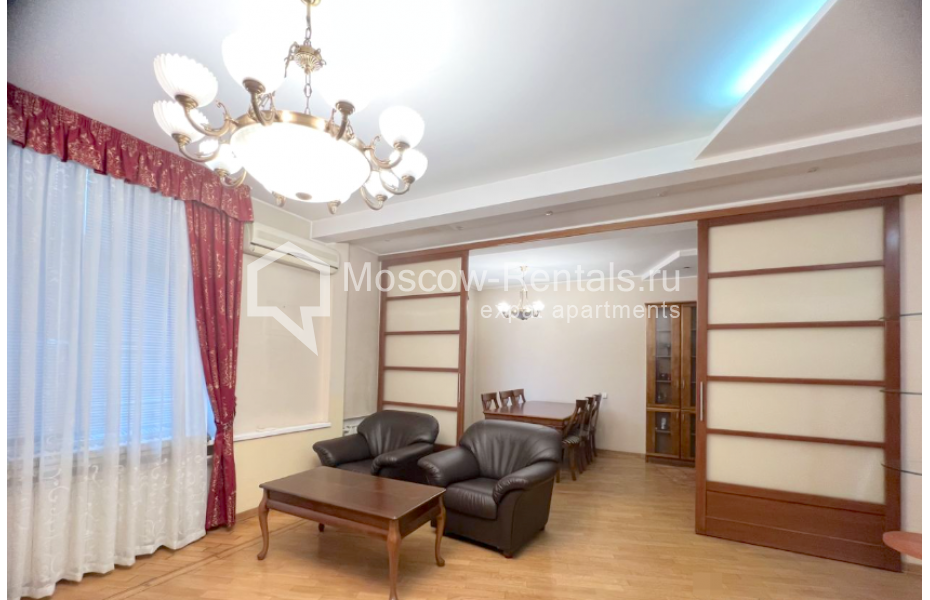 Photo #4 3-room (2 BR) apartment for <a href="http://moscow-rentals.ru/en/articles/long-term-rent" target="_blank">a long-term</a> rent
 in Russia, Moscow, B. Polyanka str, 3/9