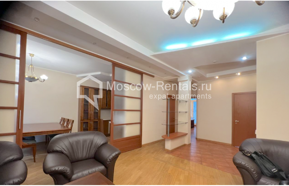 Photo #6 3-room (2 BR) apartment for <a href="http://moscow-rentals.ru/en/articles/long-term-rent" target="_blank">a long-term</a> rent
 in Russia, Moscow, B. Polyanka str, 3/9