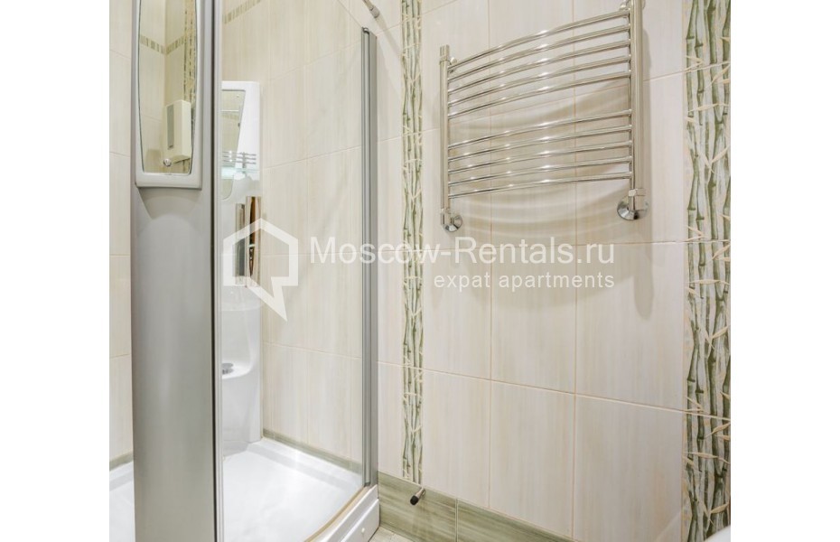 Photo #28 3-room (2 BR) apartment for <a href="http://moscow-rentals.ru/en/articles/long-term-rent" target="_blank">a long-term</a> rent
 in Russia, Moscow, Sivtesv Vrazhek lane, 14