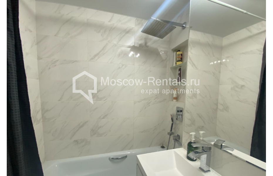 Photo #12 3-room (2 BR) apartment for <a href="http://moscow-rentals.ru/en/articles/long-term-rent" target="_blank">a long-term</a> rent
 in Russia, Moscow, Malaya Pirogovskaya str, 27К1