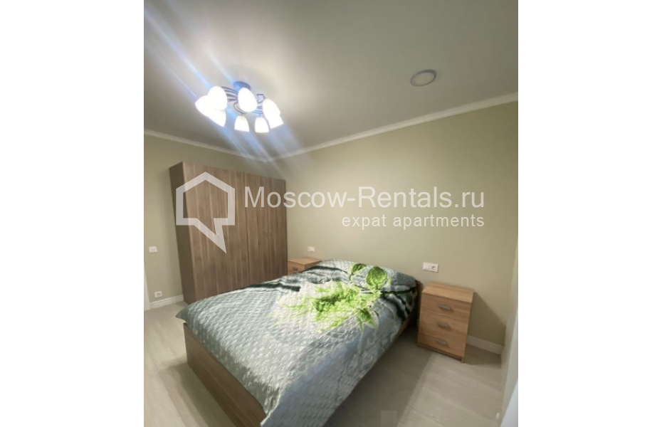 Photo #11 3-room (2 BR) apartment for <a href="http://moscow-rentals.ru/en/articles/long-term-rent" target="_blank">a long-term</a> rent
 in Russia, Moscow, Malaya Pirogovskaya str, 27К1