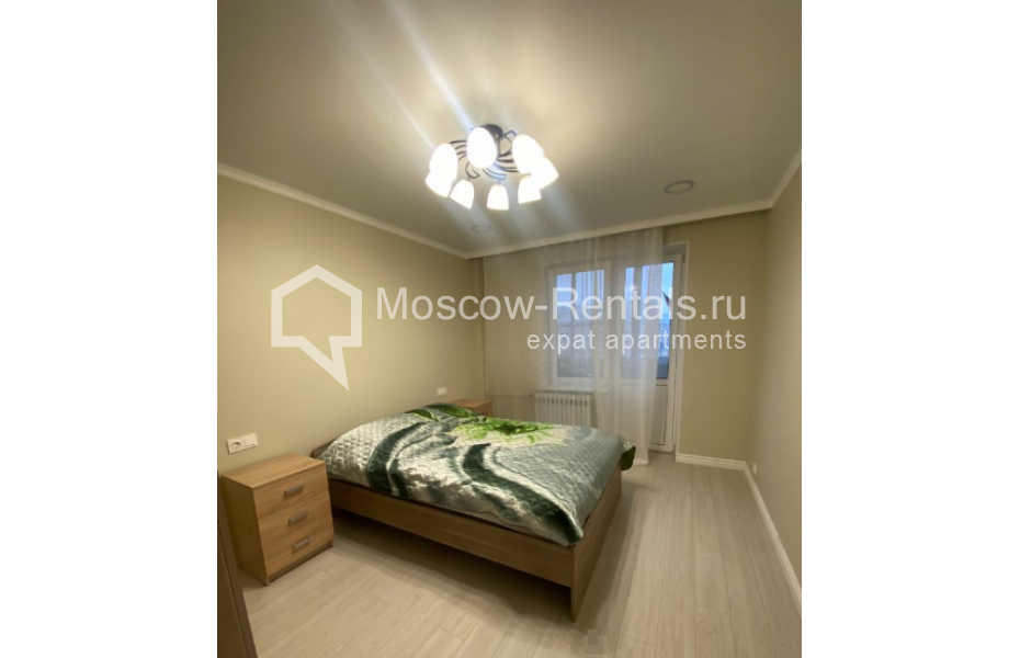 Photo #10 3-room (2 BR) apartment for <a href="http://moscow-rentals.ru/en/articles/long-term-rent" target="_blank">a long-term</a> rent
 in Russia, Moscow, Malaya Pirogovskaya str, 27К1