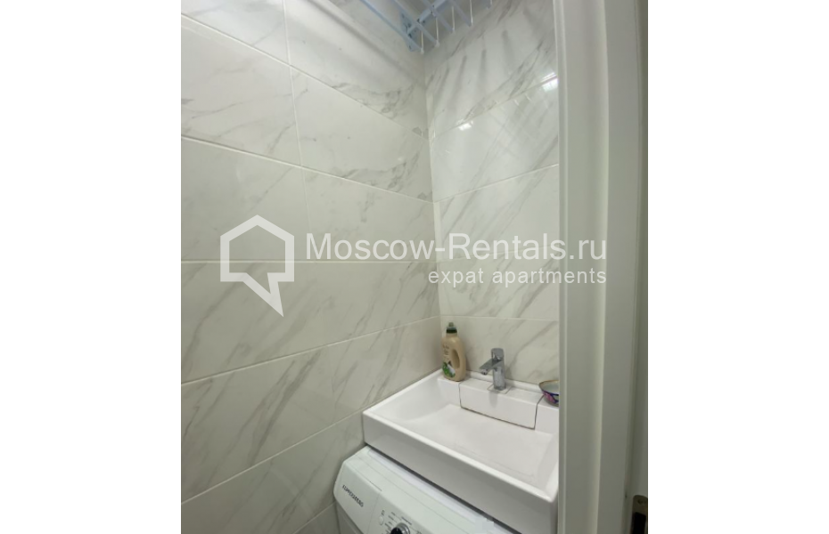 Photo #15 3-room (2 BR) apartment for <a href="http://moscow-rentals.ru/en/articles/long-term-rent" target="_blank">a long-term</a> rent
 in Russia, Moscow, Malaya Pirogovskaya str, 27К1