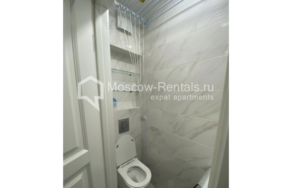 Photo #14 3-room (2 BR) apartment for <a href="http://moscow-rentals.ru/en/articles/long-term-rent" target="_blank">a long-term</a> rent
 in Russia, Moscow, Malaya Pirogovskaya str, 27К1