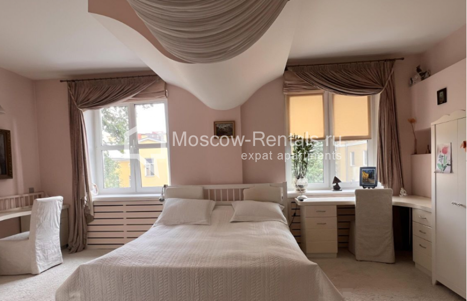 Photo #6 3-room (2 BR) apartment for <a href="http://moscow-rentals.ru/en/articles/long-term-rent" target="_blank">a long-term</a> rent
 in Russia, Moscow, Zhukovskogo str, 5А