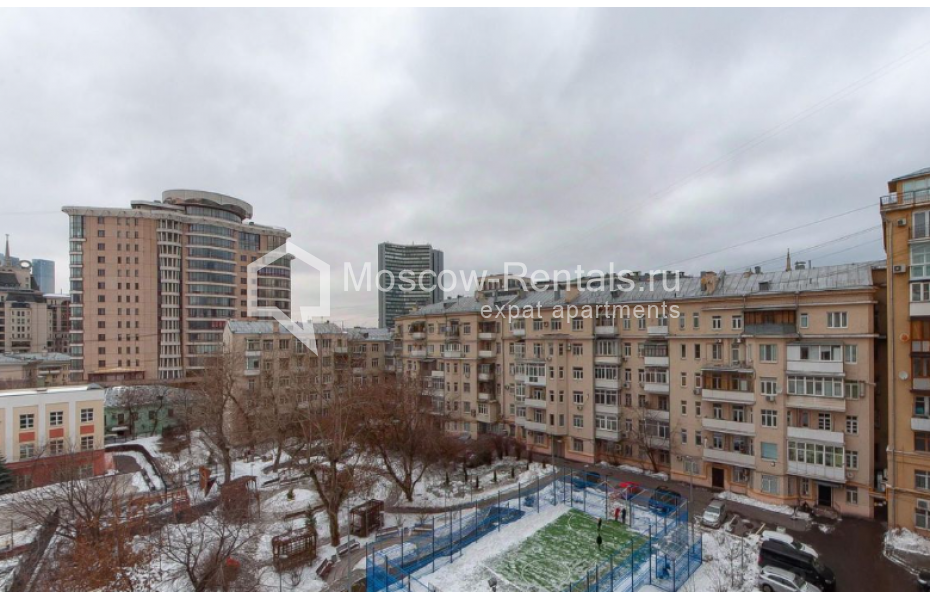 Фото №21 3-комн. кв. в аренду на длительный срок в Россия, Москва, Новинский бул, 7