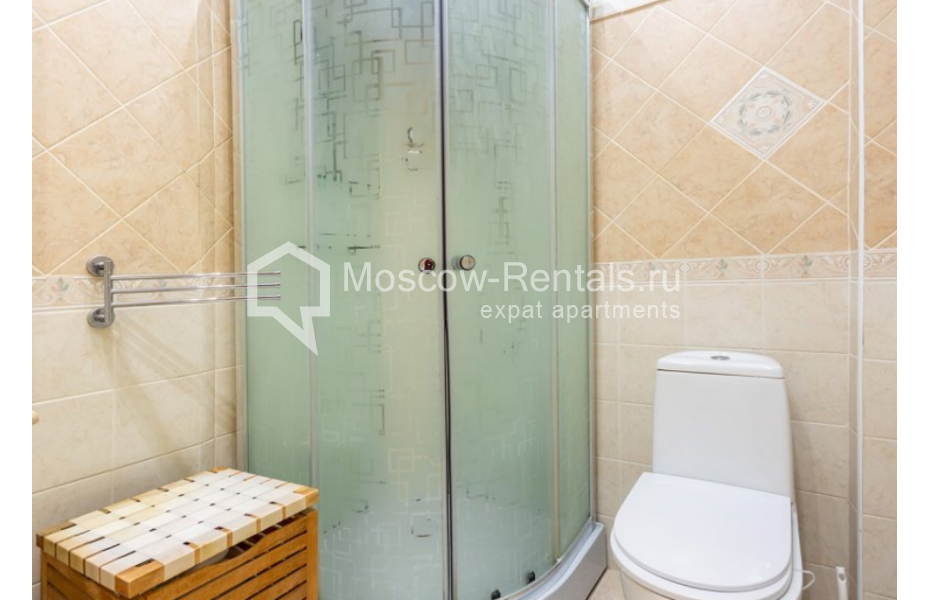 Photo #10 3-room (2 BR) apartment for <a href="http://moscow-rentals.ru/en/articles/long-term-rent" target="_blank">a long-term</a> rent
 in Russia, Moscow, B. Ordynka str, 34-38