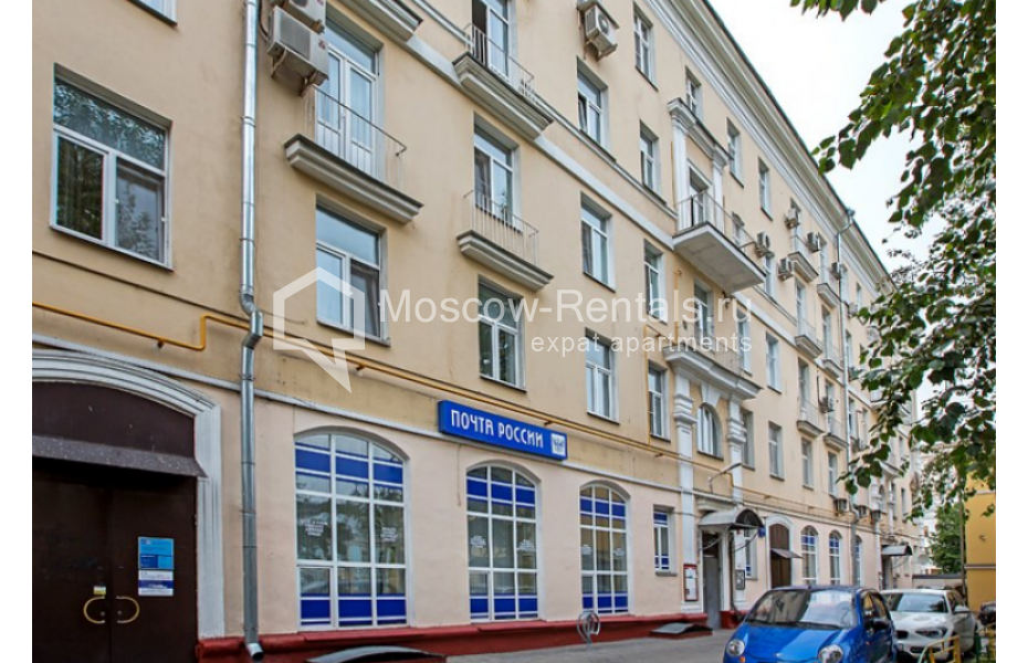 Photo #21 3-room (2 BR) apartment for <a href="http://moscow-rentals.ru/en/articles/long-term-rent" target="_blank">a long-term</a> rent
 in Russia, Moscow, B. Ordynka str, 34-38