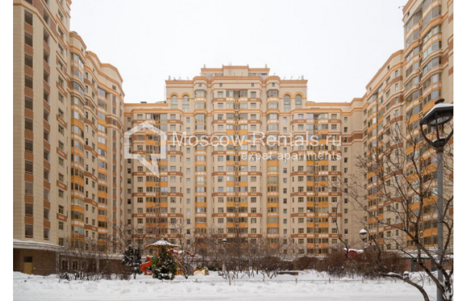 Фото №20 3-комн. кв. в аренду на длительный срок в Россия, Москва, Ломоносовский просп, 25к2