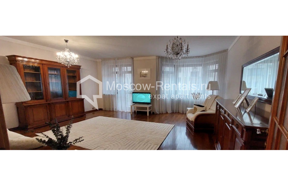 Photo #8 3-room (2 BR) apartment for <a href="http://moscow-rentals.ru/en/articles/long-term-rent" target="_blank">a long-term</a> rent
 in Russia, Moscow, Lukov lane, 7