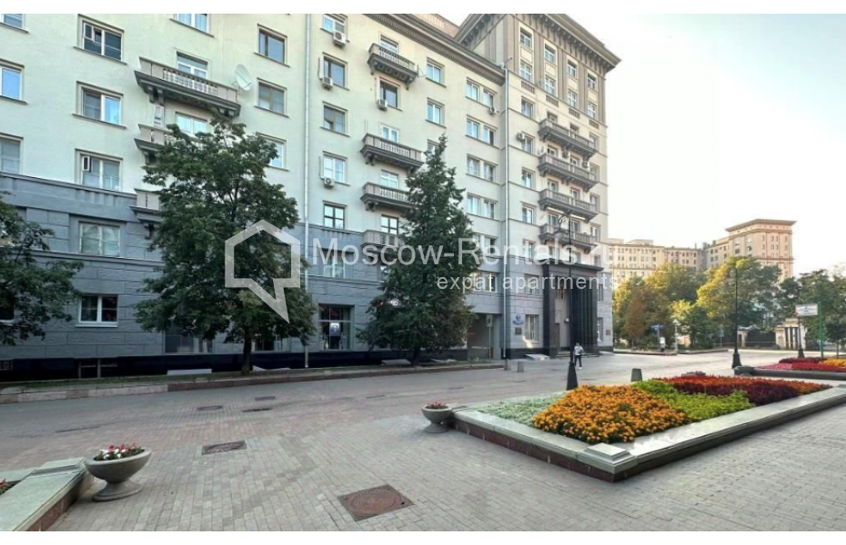 Photo #4 4-room (3 BR) apartment for <a href="http://moscow-rentals.ru/en/articles/long-term-rent" target="_blank">a long-term</a> rent
 in Russia, Moscow, Lavrushinskyi lane, 17С2