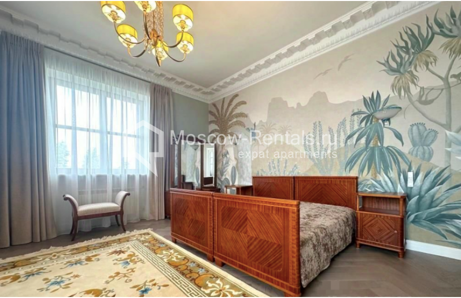 Photo #10 4-room (3 BR) apartment for <a href="http://moscow-rentals.ru/en/articles/long-term-rent" target="_blank">a long-term</a> rent
 in Russia, Moscow, Lavrushinskyi lane, 17С2