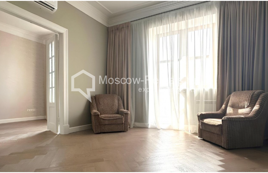 Photo #8 4-room (3 BR) apartment for <a href="http://moscow-rentals.ru/en/articles/long-term-rent" target="_blank">a long-term</a> rent
 in Russia, Moscow, Lavrushinskyi lane, 17С2