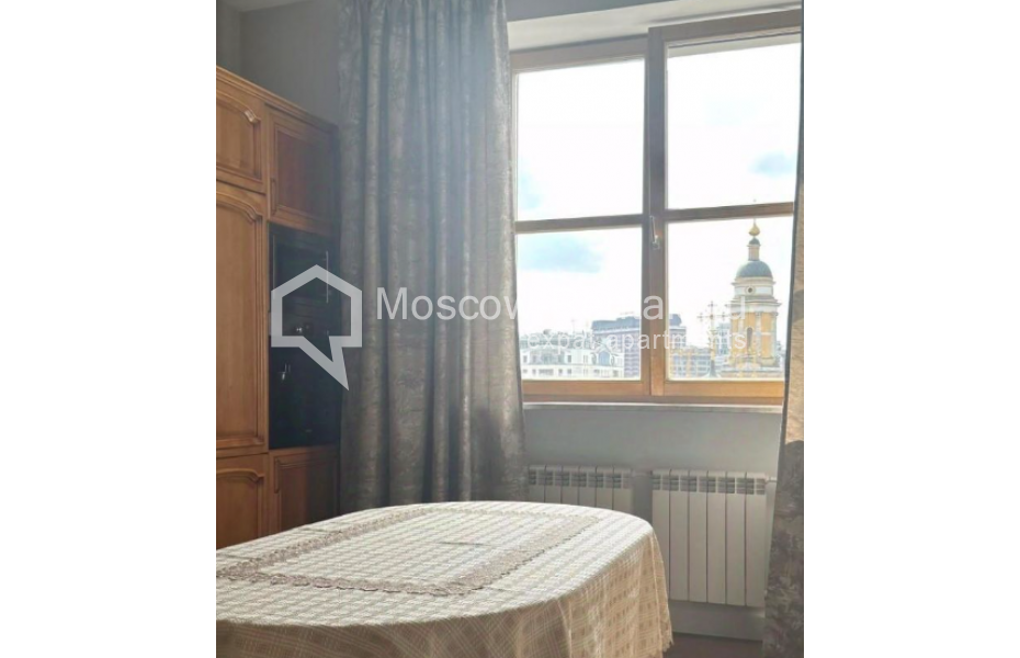 Photo #14 4-room (3 BR) apartment for <a href="http://moscow-rentals.ru/en/articles/long-term-rent" target="_blank">a long-term</a> rent
 in Russia, Moscow, Lavrushinskyi lane, 17С2