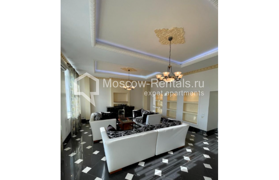 Photo #6 4-room (3 BR) apartment for <a href="http://moscow-rentals.ru/en/articles/long-term-rent" target="_blank">a long-term</a> rent
 in Russia, Moscow, B. Ordynka str, 13/9С1