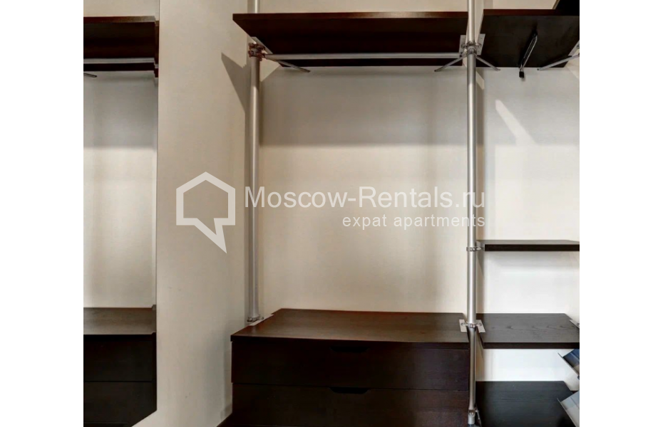 Photo #4 3-room (2 BR) apartment for <a href="http://moscow-rentals.ru/en/articles/long-term-rent" target="_blank">a long-term</a> rent
 in Russia, Moscow, 2nd Kazachyi lane, 4С1