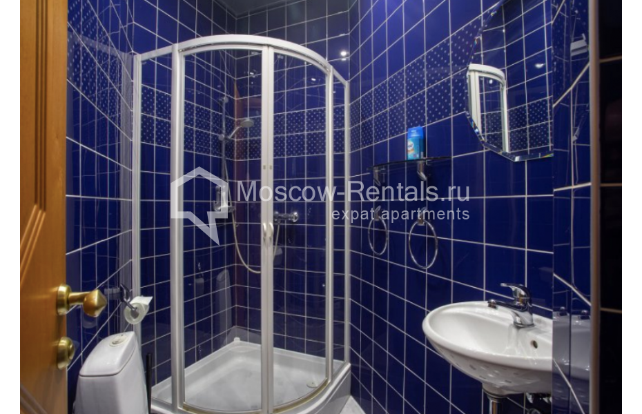 Photo #11 3-room (2 BR) apartment for <a href="http://moscow-rentals.ru/en/articles/long-term-rent" target="_blank">a long-term</a> rent
 in Russia, Moscow, B. Polyanka str, 3/9