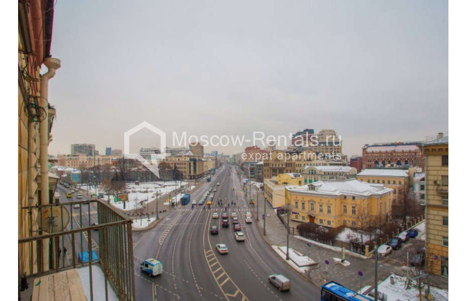 Photo #12 3-room (2 BR) apartment for <a href="http://moscow-rentals.ru/en/articles/long-term-rent" target="_blank">a long-term</a> rent
 in Russia, Moscow, B. Polyanka str, 3/9