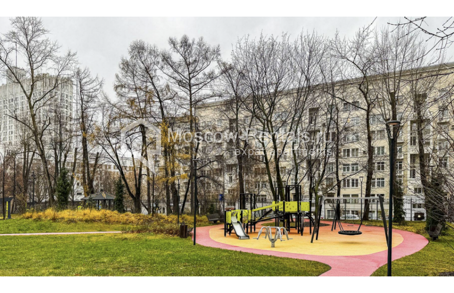 Фото №26 3-комн. кв. в аренду на длительный срок в Россия, Москва, Рочдельская ул, 12