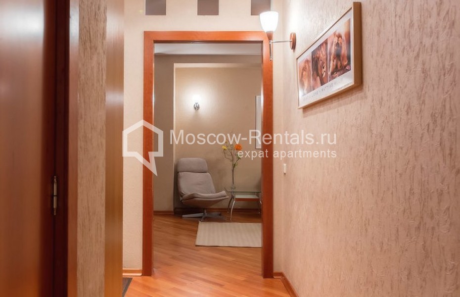 Photo #7 3-room (2 BR) apartment for <a href="http://moscow-rentals.ru/en/articles/long-term-rent" target="_blank">a long-term</a> rent
 in Russia, Moscow, New Arbat str, 10