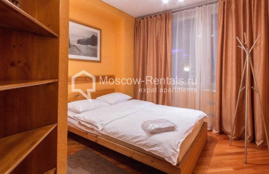 Photo #8 3-room (2 BR) apartment for <a href="http://moscow-rentals.ru/en/articles/long-term-rent" target="_blank">a long-term</a> rent
 in Russia, Moscow, New Arbat str, 10