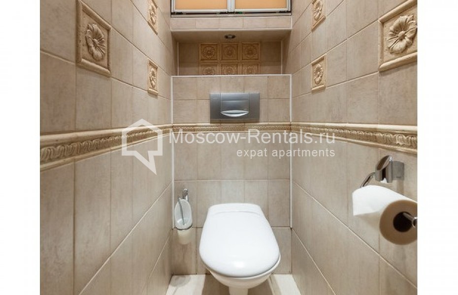 Photo #15 3-room (2 BR) apartment for <a href="http://moscow-rentals.ru/en/articles/long-term-rent" target="_blank">a long-term</a> rent
 in Russia, Moscow, New Arbat str, 10