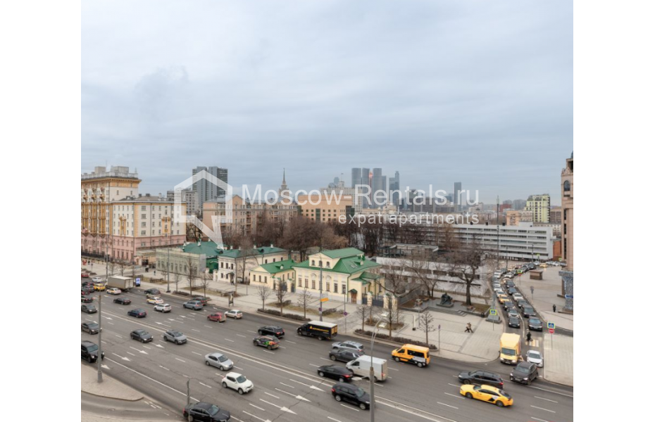 Фото №27 5-комн. кв. в аренду на длительный срок в Россия, Москва, Новинский бул, 28/35С1а