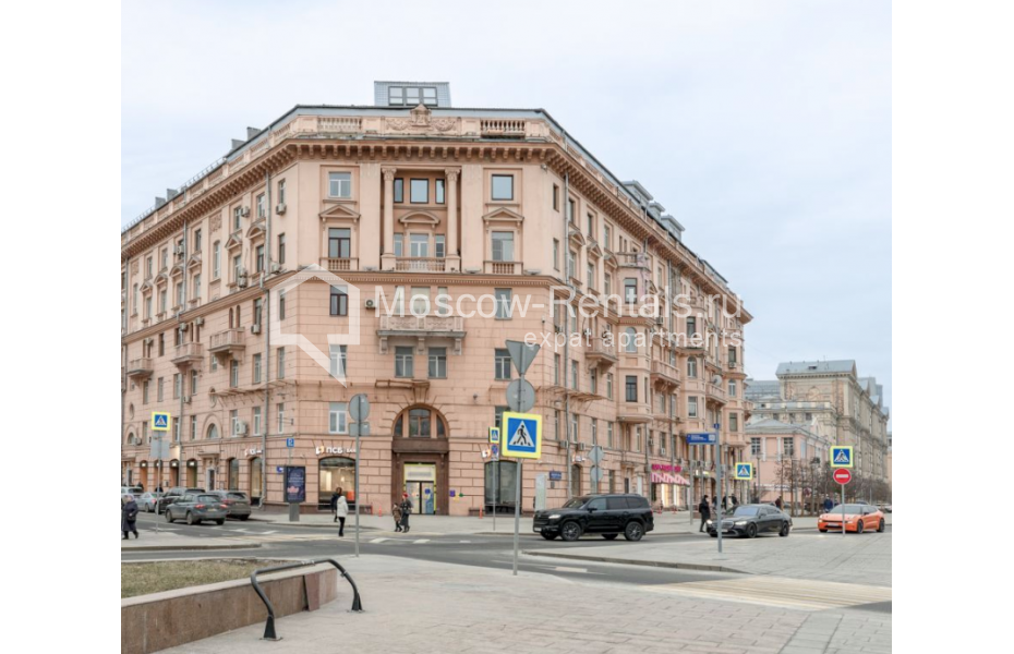 Фото №30 5-комн. кв. в аренду на длительный срок в Россия, Москва, Новинский бул, 28/35С1а