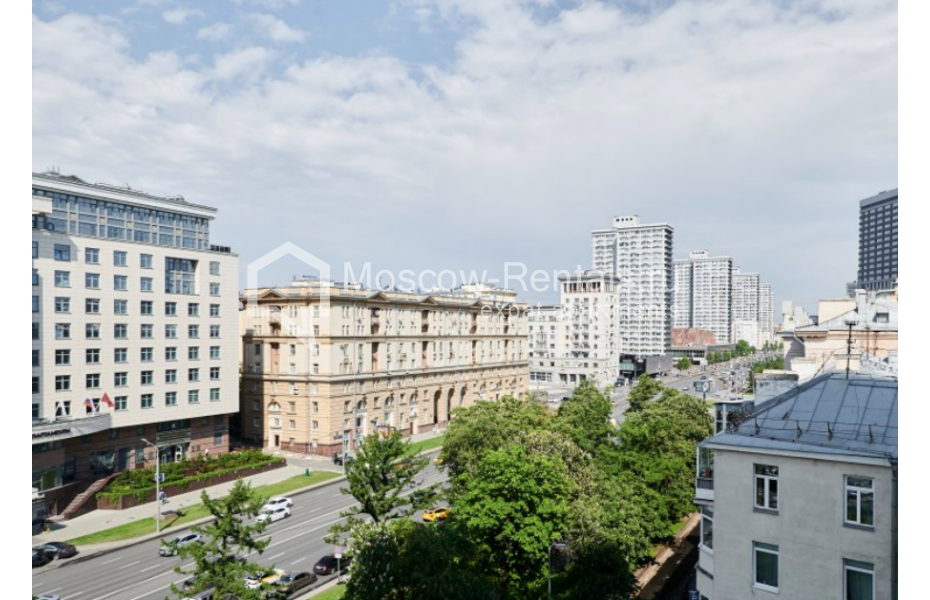 Фото №18 3-комн. кв. в аренду на длительный срок в Россия, Москва, Новый Арбат, 27