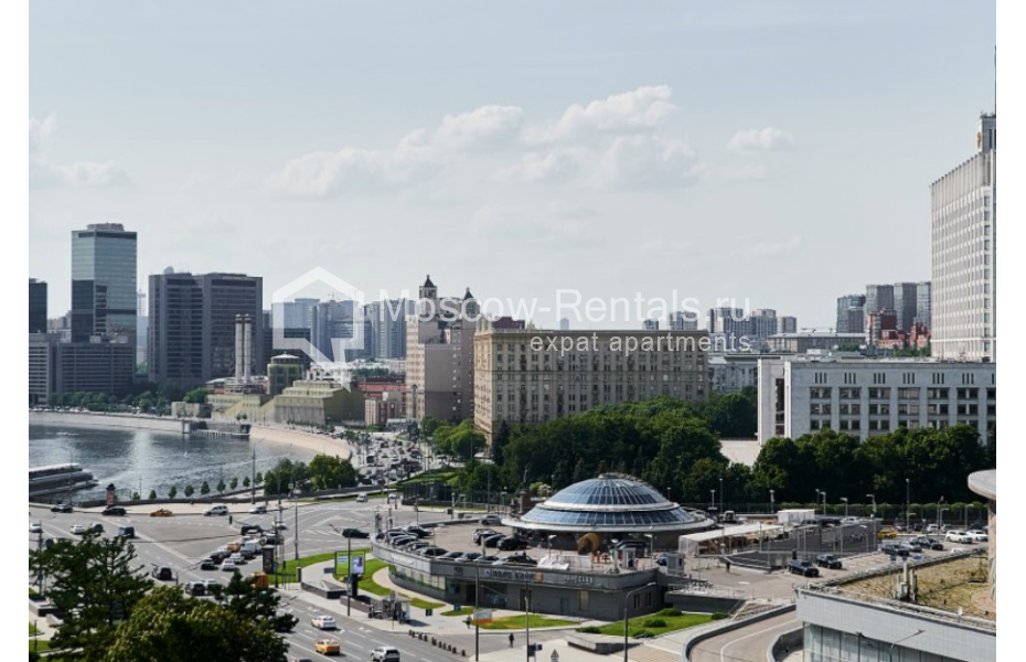 Фото №19 3-комн. кв. в аренду на длительный срок в Россия, Москва, Новый Арбат, 27