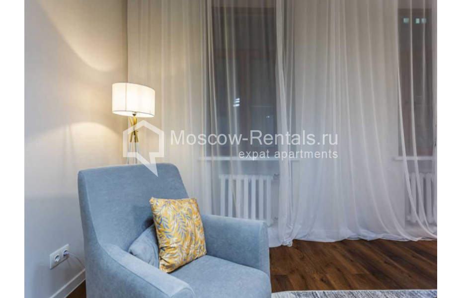 Photo #5 3-room (2 BR) apartment for <a href="http://moscow-rentals.ru/en/articles/long-term-rent" target="_blank">a long-term</a> rent
 in Russia, Moscow, Merzlyakovskyi lane, 7/2