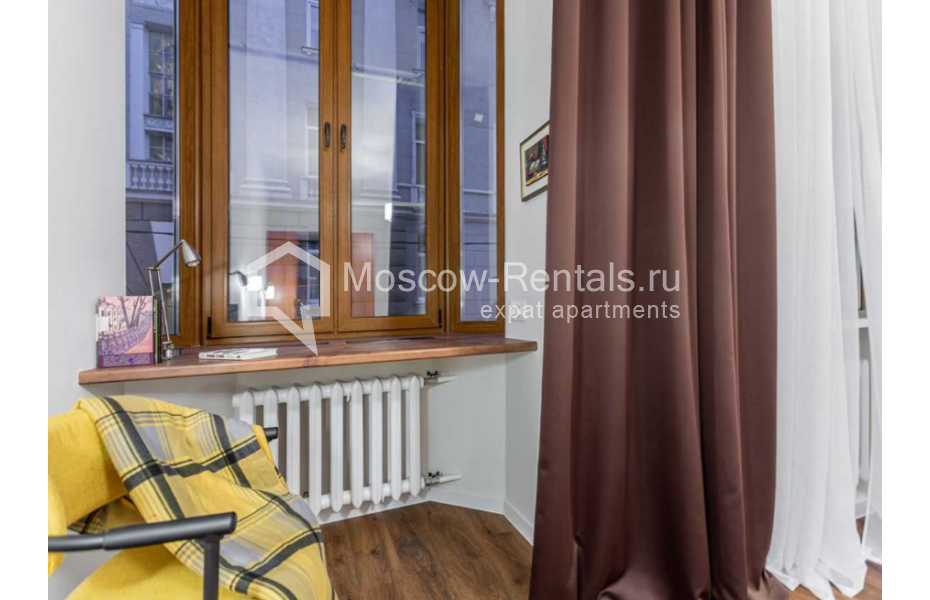 Photo #10 3-room (2 BR) apartment for <a href="http://moscow-rentals.ru/en/articles/long-term-rent" target="_blank">a long-term</a> rent
 in Russia, Moscow, Merzlyakovskyi lane, 7/2