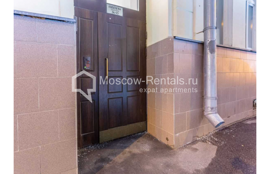 Photo #24 3-room (2 BR) apartment for <a href="http://moscow-rentals.ru/en/articles/long-term-rent" target="_blank">a long-term</a> rent
 in Russia, Moscow, Merzlyakovskyi lane, 7/2